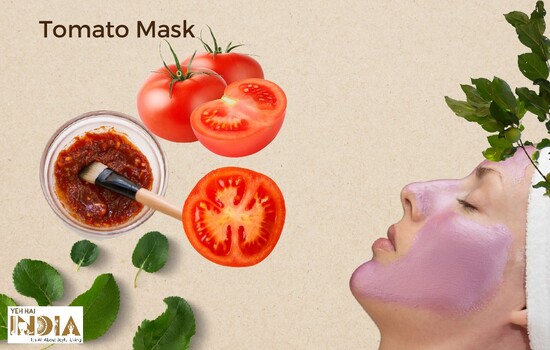 Tomato Mask