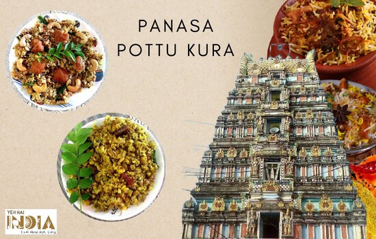 Panasa Puttu Kooru