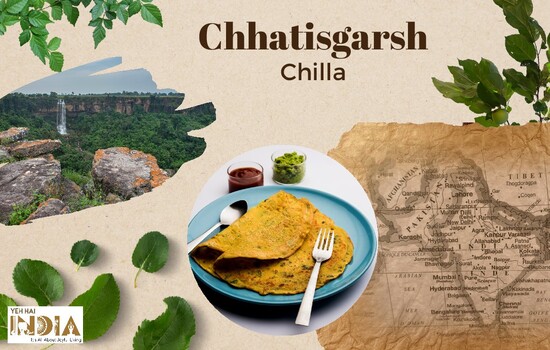 Chhatisgarsh - Chilla