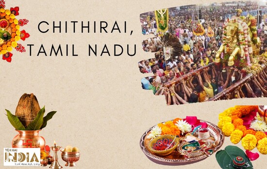Chithirai, Tamil Nadu