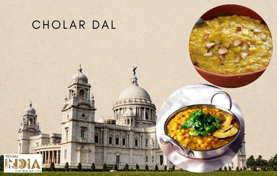 Cholar Dal