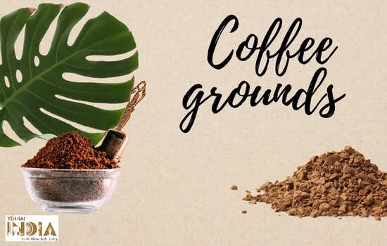 Coffee Grounds