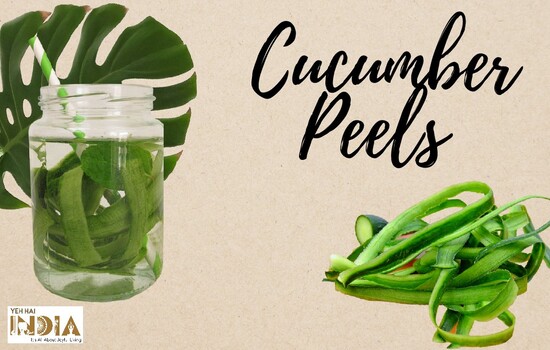 Cucumber Peels