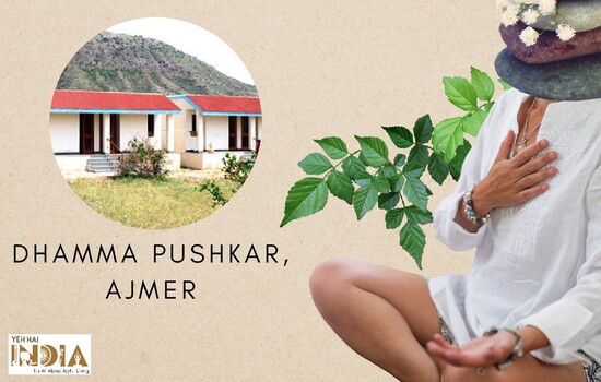Dhamma Pushkar, Ajmer