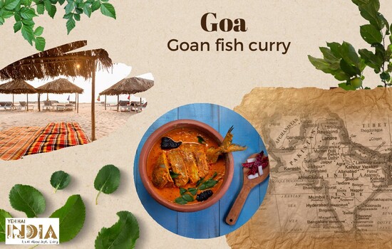 Goa - Goan Fish Curry