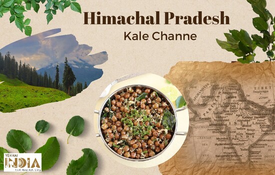 Himachal Pradesh - Kangri Dham