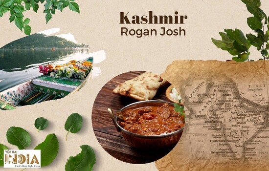 Kashmir - Rogan Josh