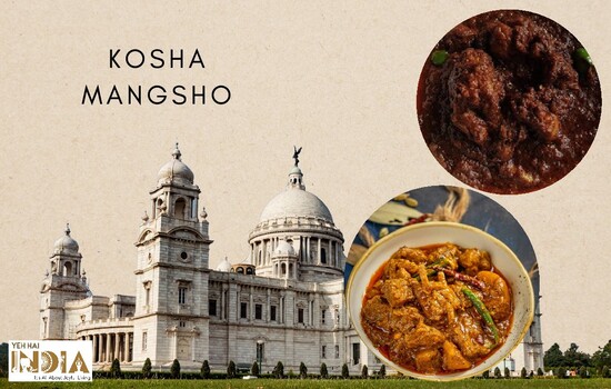 Kosha Mangsho