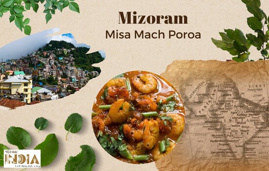 Mizoram - Misa Mach Poroa