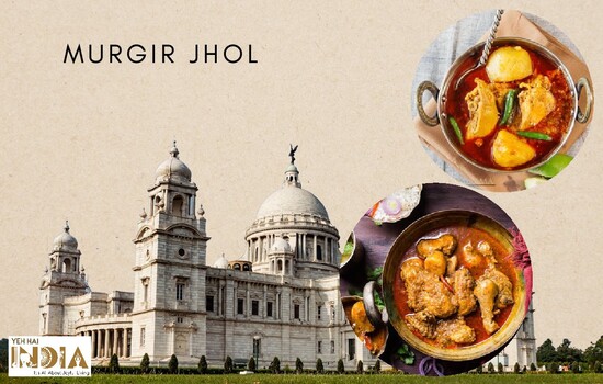 Murgir Jhol