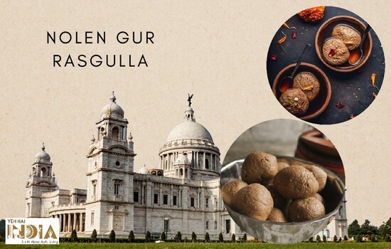 Nolen Gur Rasgulla