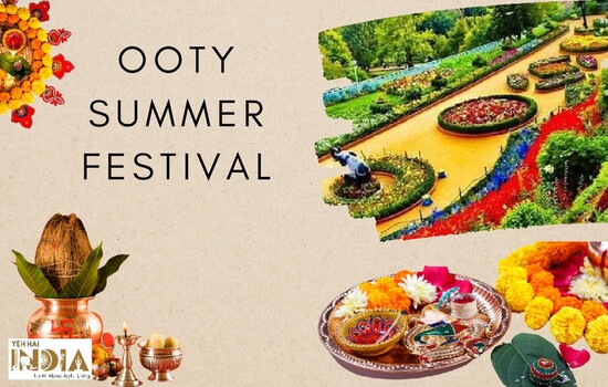Ooty Summer Festival