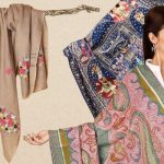 Pashmina the Kashmir Fabric cover