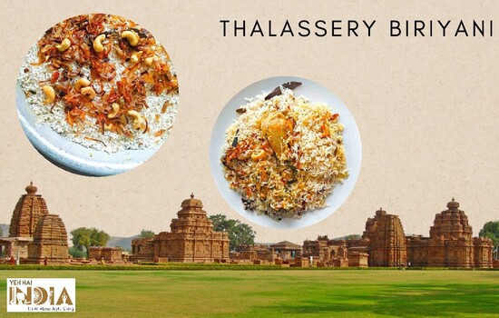 Thalassery Biryani