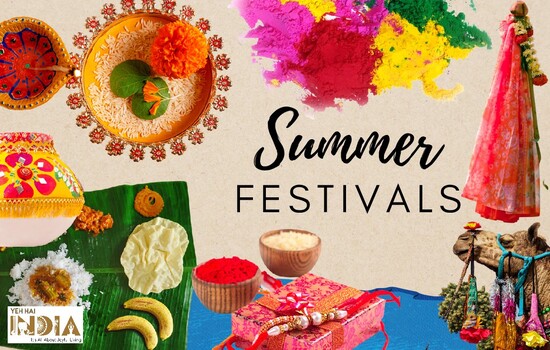 Top 10 Summer Folk Festivals Of India