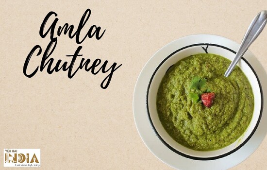 Amla Chutney