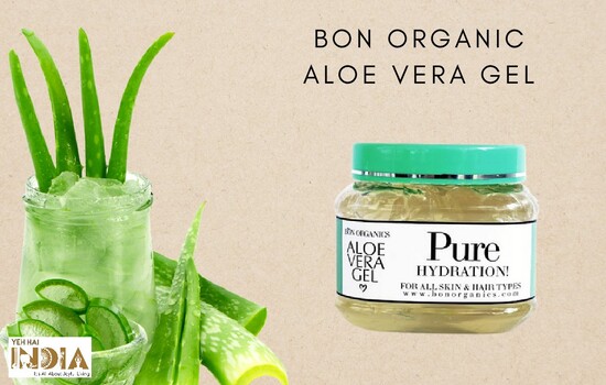 Bon Organic Aloe Vera Gel