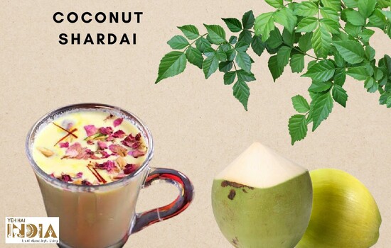 Coconut Shardai