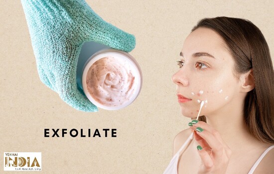 Exfoliate Often