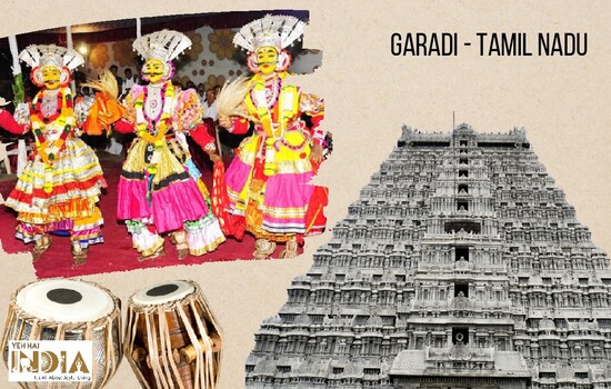 Garadi - Tamil Nadu