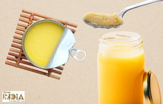 Ghee and Weight loss