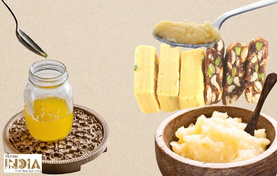 ghee overview