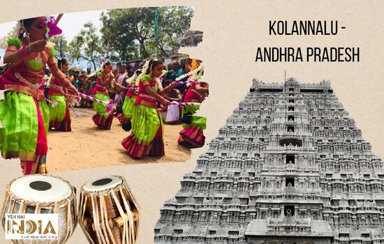 Kolannalu - Andhra Pradesh