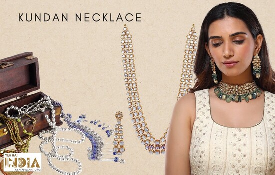 Kundan Necklace