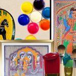 Paintings Styles From India