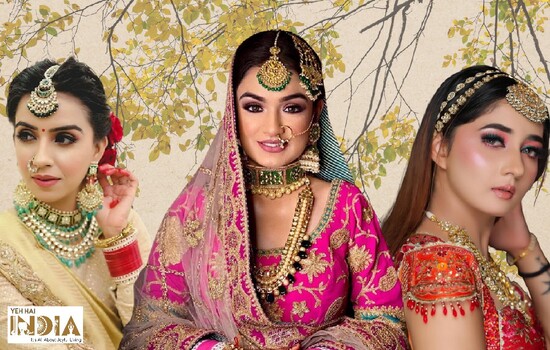 Maang Tika: An Irreplaceable Jewellery Piece For Indian Brides