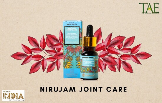 Nirujam Joint Care