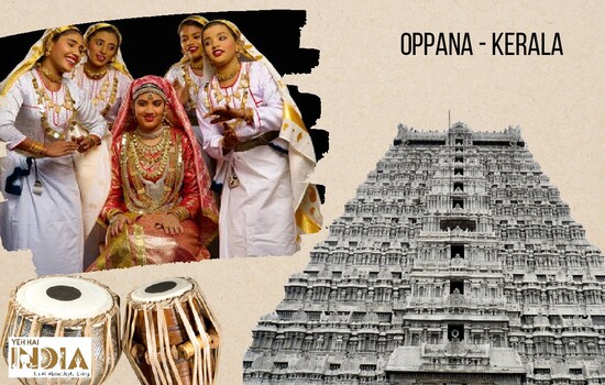 Oppana - Kerala