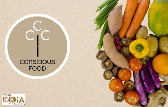 Conscious Food Organic Food Brand