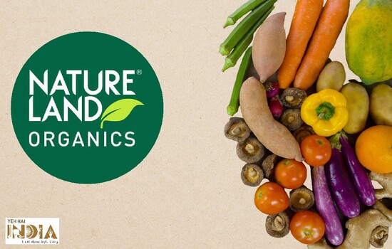 Nature Land Organics