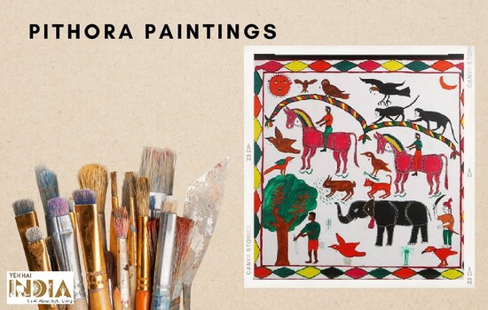 Pithora Paintings