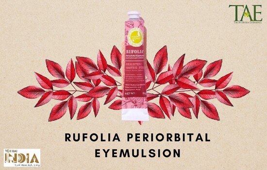 Rufolia Periorbital Eyemulsion