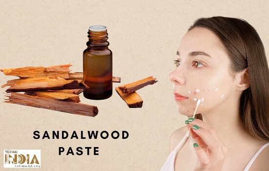 Sandalwood Paste