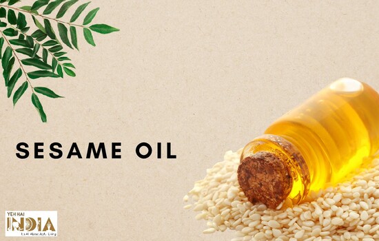 Sesame Oil