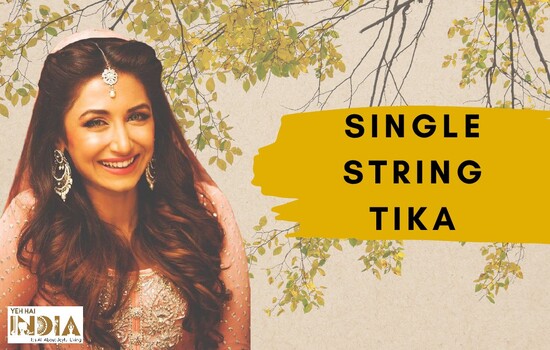 Single String Tika