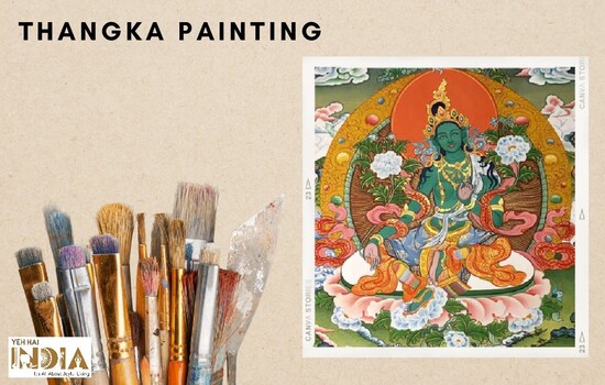 Thangka Painting