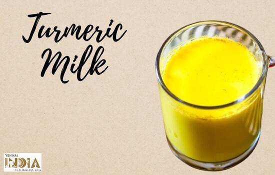 Turmeric Milk