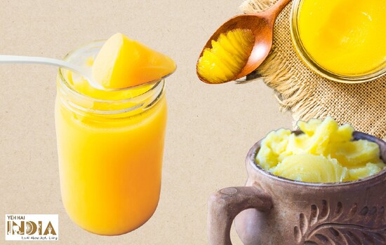 What makes Ghee beneficial for you