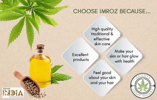 Why should you choose Imroz