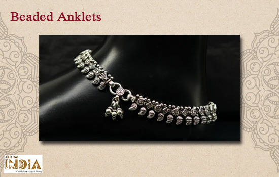 Beaded Anklets