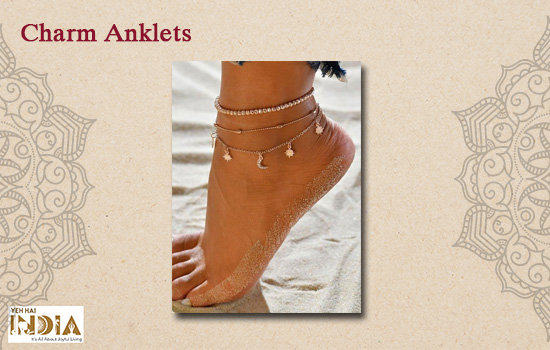 Charm Anklets