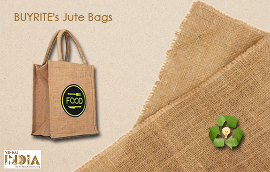 BUYRITE's Jute Bags