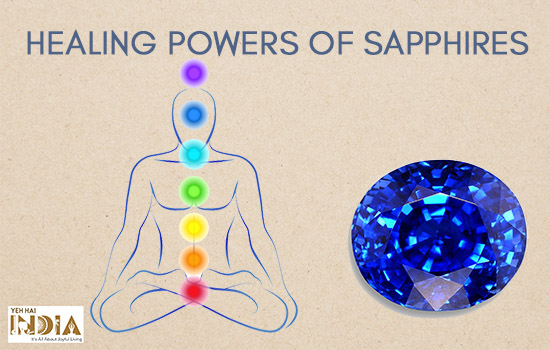 Healing Powers of Sapphires