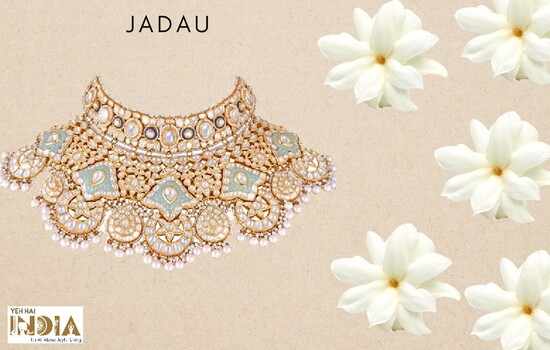 Jadu Indian Traditional Jewellery for Brides