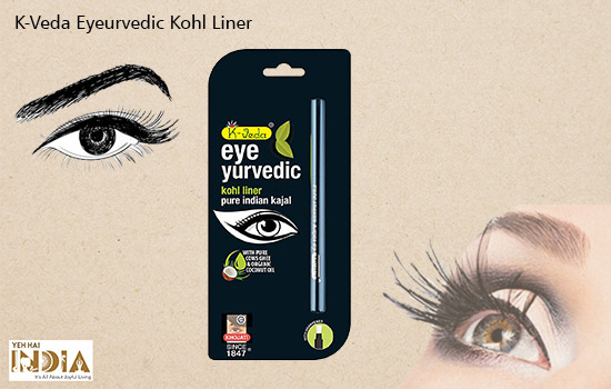 K-Veda Eyeurvedic Kohl Liner