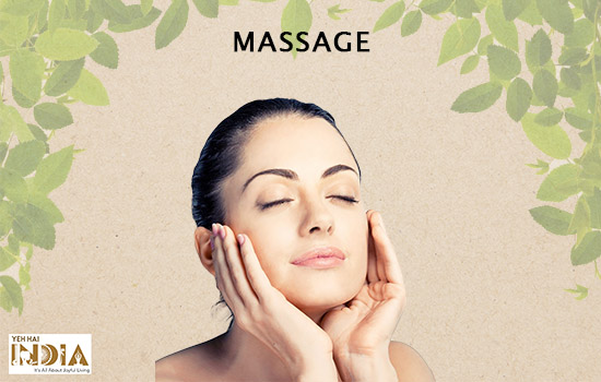 Basic Ayurvedic Skincare Routine For Every Skin Type - massage